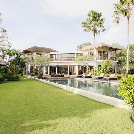 Villa Uma Nina By Nakula Jimbaran Buitenkant foto