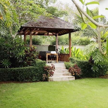 Villa Uma Nina By Nakula Jimbaran Buitenkant foto