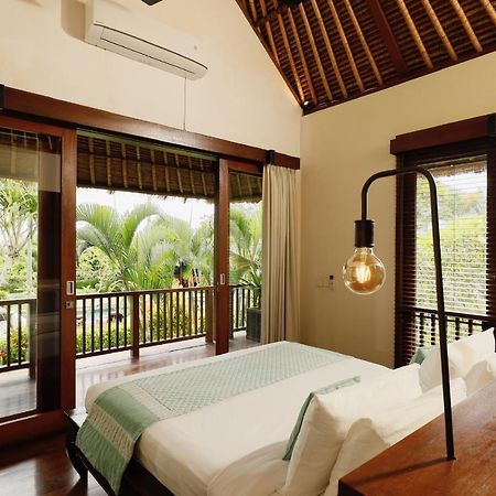 Villa Uma Nina By Nakula Jimbaran Buitenkant foto