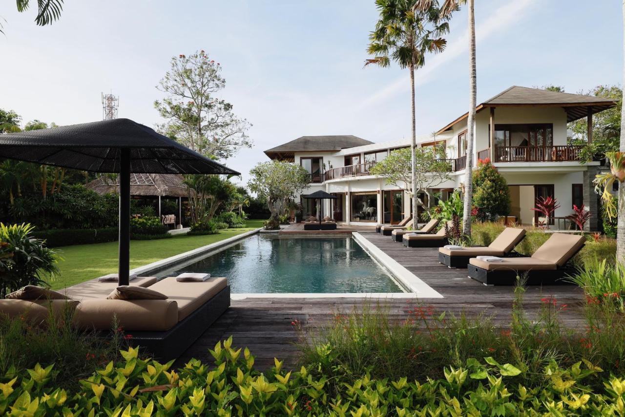 Villa Uma Nina By Nakula Jimbaran Buitenkant foto