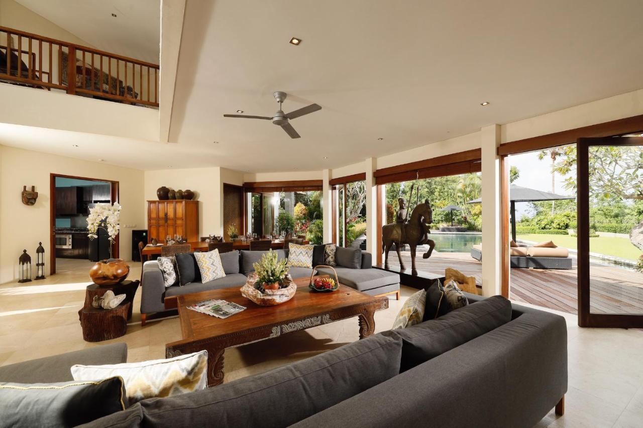 Villa Uma Nina By Nakula Jimbaran Buitenkant foto