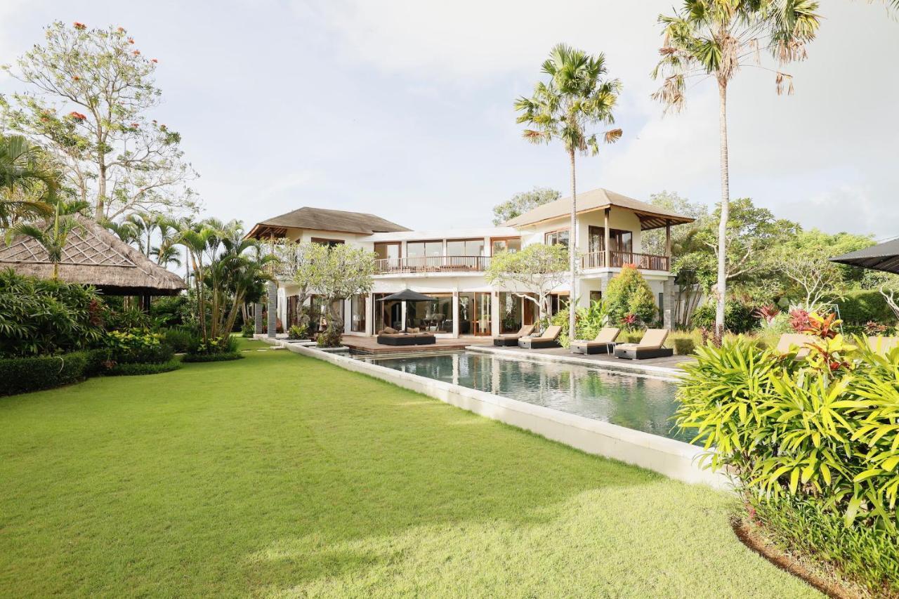 Villa Uma Nina By Nakula Jimbaran Buitenkant foto