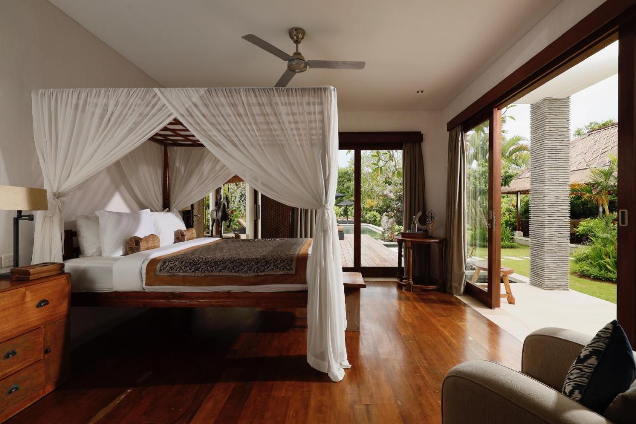 Villa Uma Nina By Nakula Jimbaran Buitenkant foto