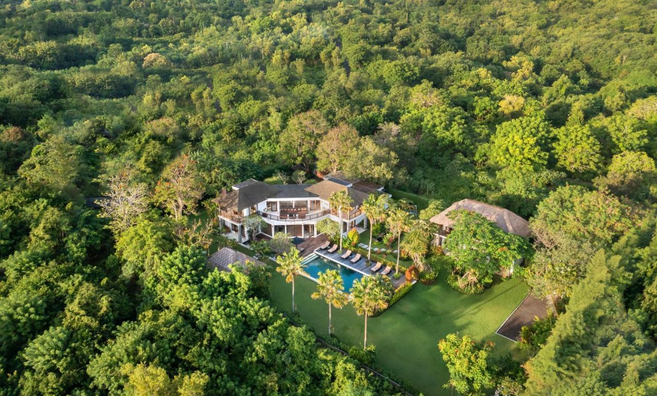 Villa Uma Nina By Nakula Jimbaran Buitenkant foto
