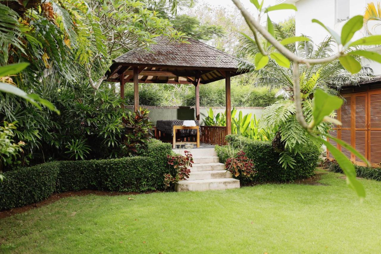 Villa Uma Nina By Nakula Jimbaran Buitenkant foto