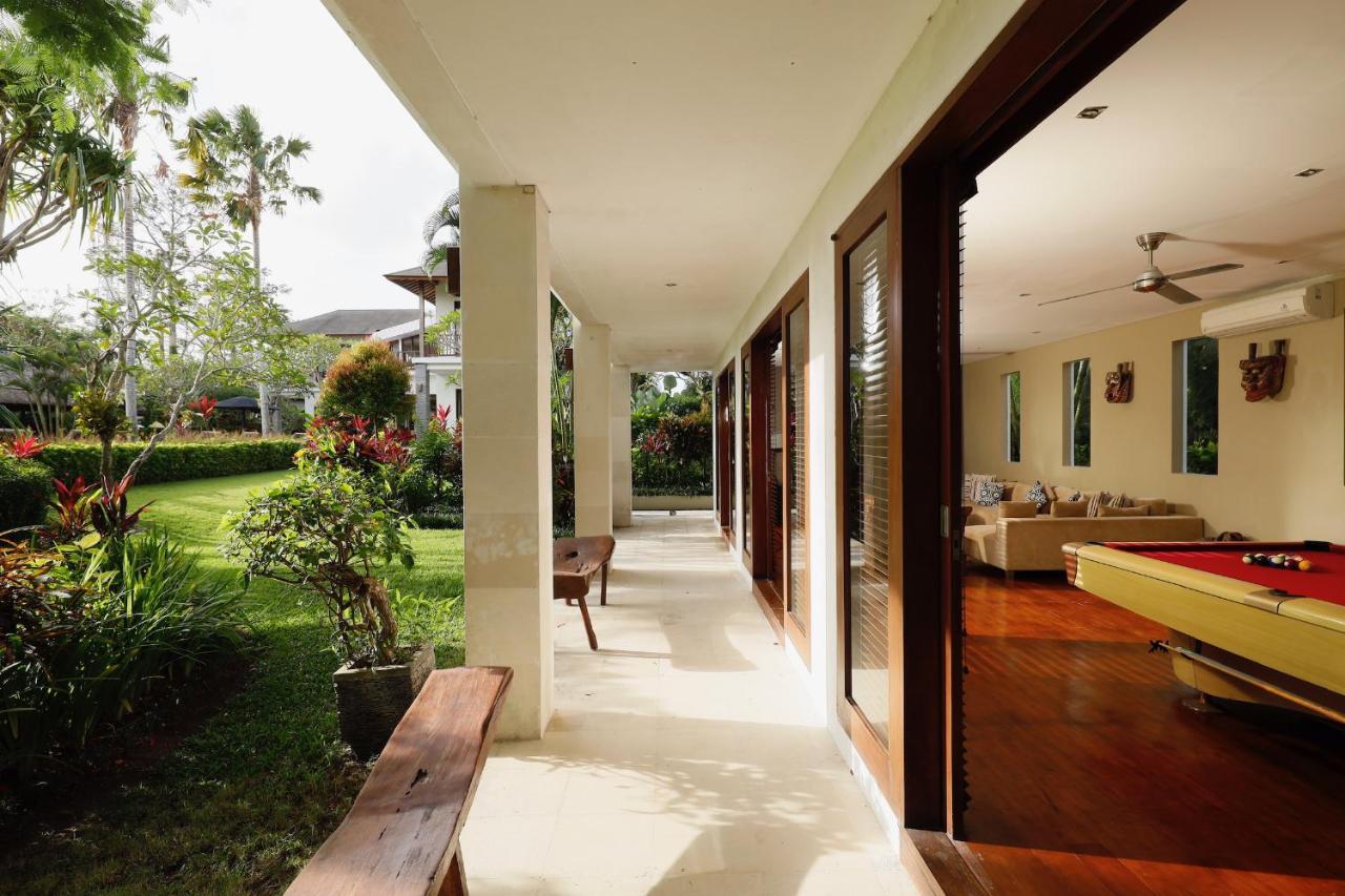 Villa Uma Nina By Nakula Jimbaran Buitenkant foto