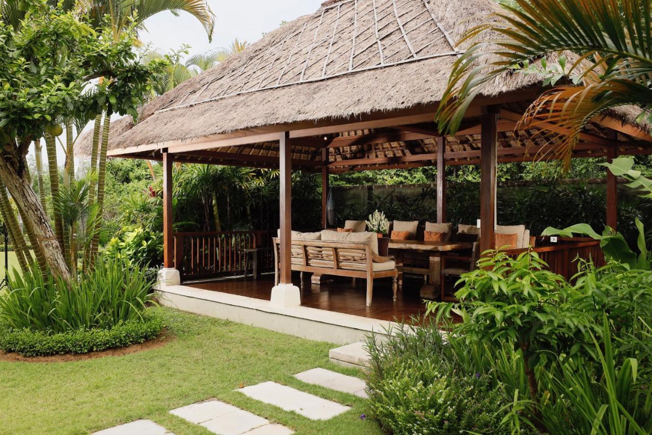 Villa Uma Nina By Nakula Jimbaran Buitenkant foto