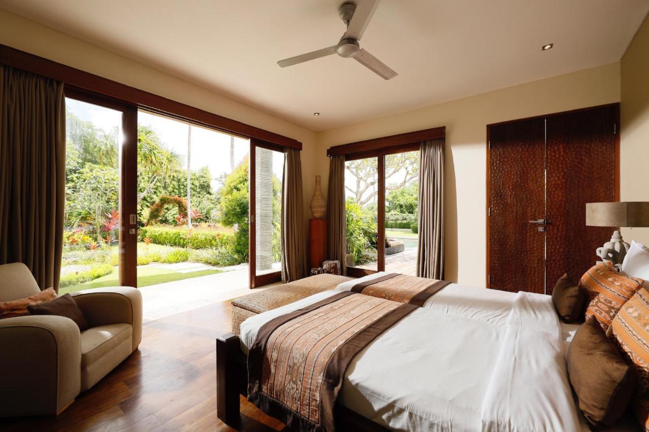 Villa Uma Nina By Nakula Jimbaran Buitenkant foto