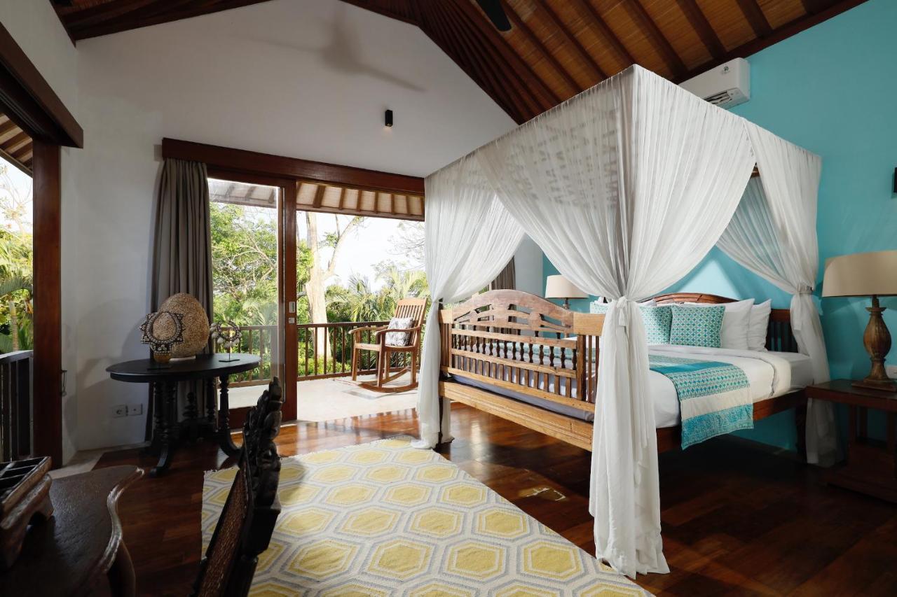 Villa Uma Nina By Nakula Jimbaran Buitenkant foto