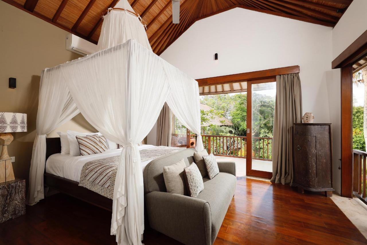 Villa Uma Nina By Nakula Jimbaran Buitenkant foto