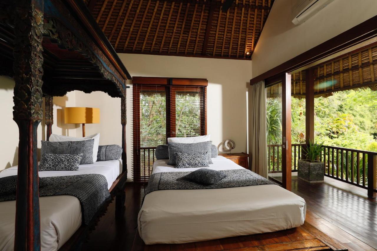 Villa Uma Nina By Nakula Jimbaran Buitenkant foto