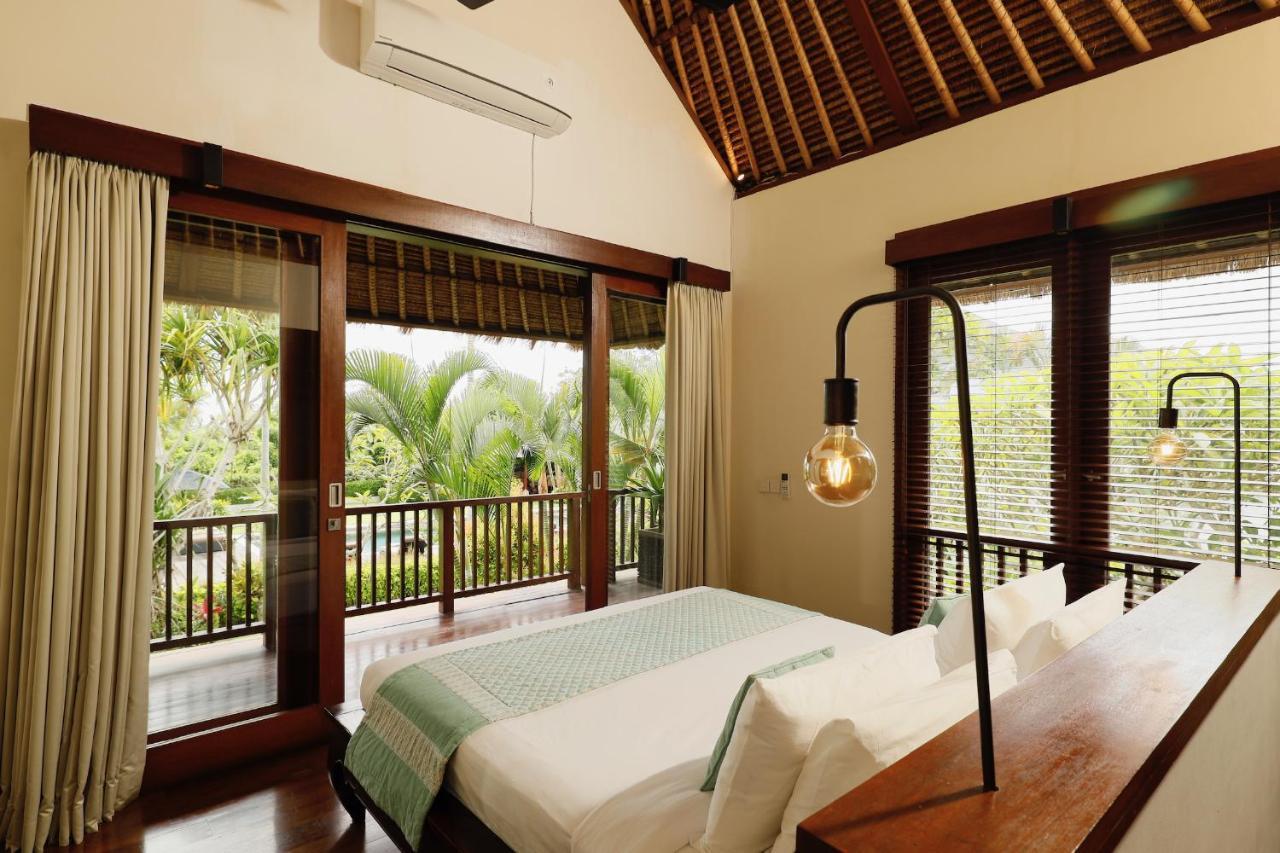 Villa Uma Nina By Nakula Jimbaran Buitenkant foto